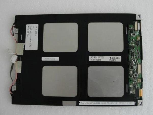 KCG075VG2BB-G00 LCD ÷ г